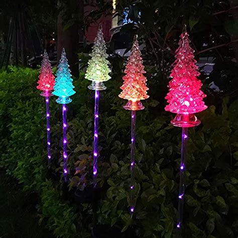 solar christmas lights .